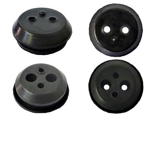 Fuel Tank Grommet Seal, Kawasaki KBL43A, KBL45A, KBL45B, KBL48A, KBL48B Brush Cutter Part 92071-2142