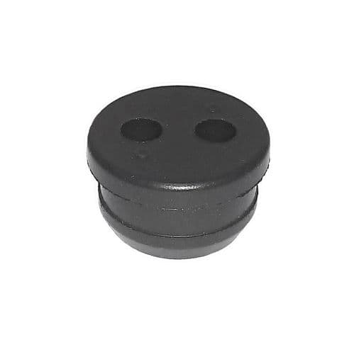 Fuel Tank Seal Grommet, Two Hole, Echo 13211544330, 132115-44330, Hedge Trimmer Part
