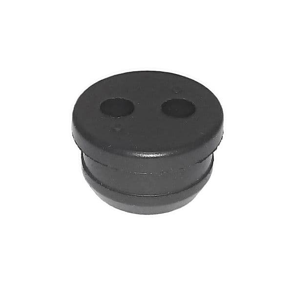 Fuel Tank Seal Grommet, Two Hole, Echo 13211544330, 132115-44330 Trimmer, Brush Cutter Part