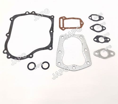 Gasket Set Honda G200 Engine, Cylinder Head, Valve, Exhaust, Carburettor ,Intake, Crankcase, Sump