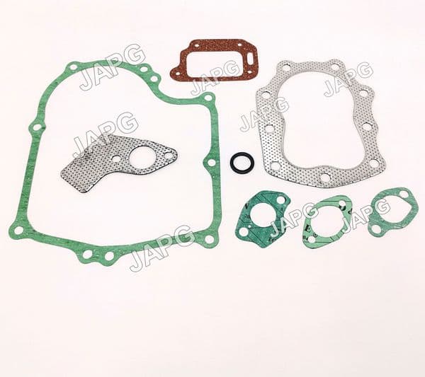 Gasket Set Honda G400 Engine, Cylinder Head, Valve, Exhaust, Carburettor ,Intake, Crankcase, Sump