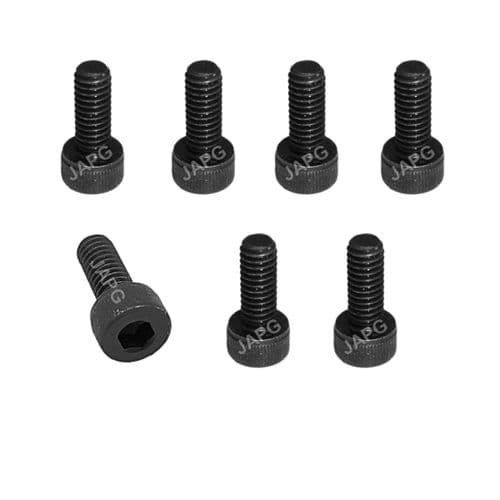 Gearbox Gearcase Lower Cover Screws, Shindaiwa 22DH, AH230, AH231, AH242 Hedge Trimmers