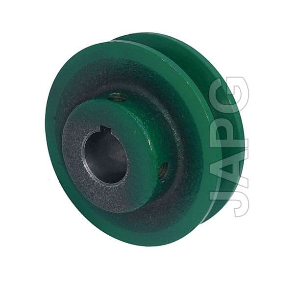 Genuine 5hp Engine Pulley, RYAN REN-O-THIN III, 544864A Power Rake Part 517099, 0517099