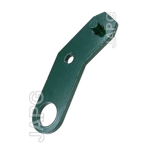Genuine Auto Steer Seat LH Towing Bracket, Atco Royale B20, B24, B30 Mower F016101319, L101319