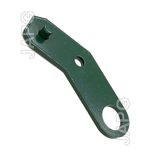 Genuine Auto Steer Seat RH Towing Bracket, Atco Royale B20, B24, B30 Mower F016101320, L101320