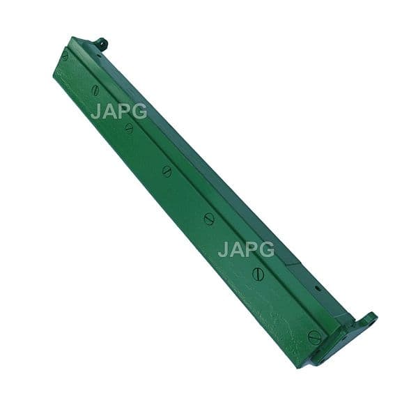 Genuine Bottom Block & Blade, Ransomes Sportcutter Mower Floating Head Part LMAA980, MBA7037A