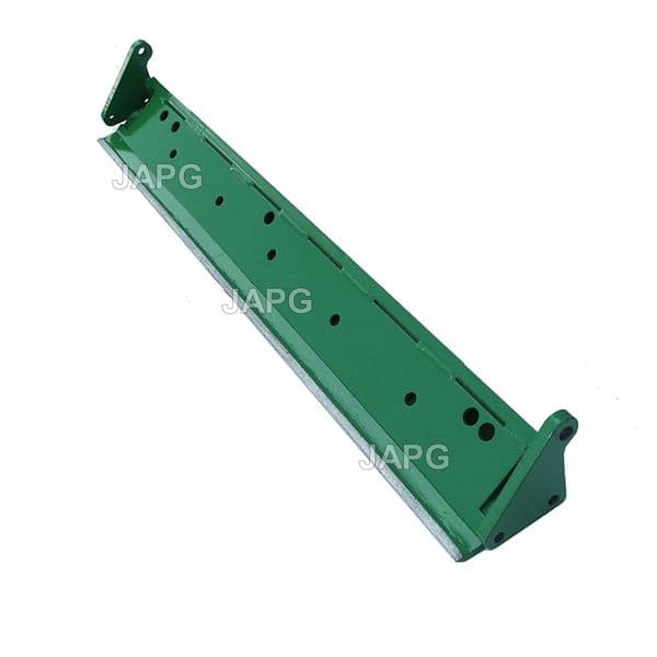 Genuine Bottom Block & Blade, Ransomes Sportcutter Mower Floating Head Part LMAA980, MBA7037A