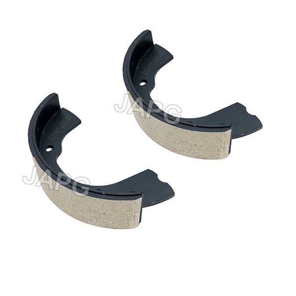 Genuine Brake Shoe Set, Jacobsen LF-100, LF-123, LF-128, LF-135, LF-3400, LF-3800 Mower 501150