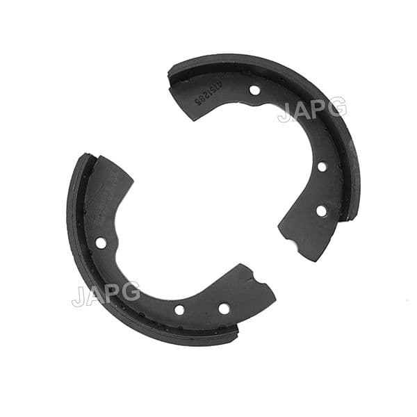Genuine Brake Shoe Set, Jacobsen LF-100, LF-123, LF-128, LF-135, LF-3400, LF-3800 Mower 501150