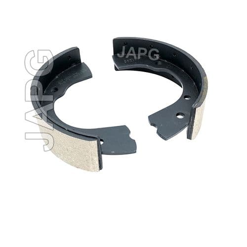 Genuine Brake Shoe Set, Jacobsen Tri-King 1471, 1670, 1671, 1671D, 1671G, 1684D, 1884D Mower 501150