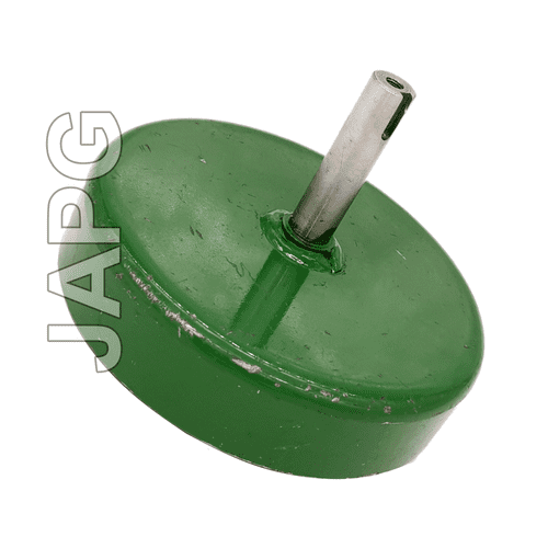 Genuine Clutch Drum Ring and Shaft, Ransomes Twenty Four MK1, MK2a, MK3 Cylinder Mower Part MBA5264