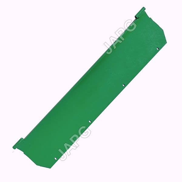 Genuine Concave Guard Plate, Ransomes T-Plex, Fairway Cutting Unit Part MBF0578C, MBF0578B, MBF0578A