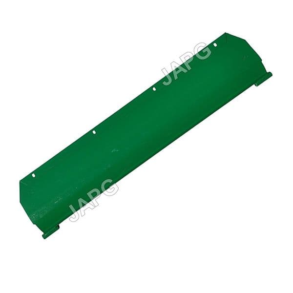 Genuine Concave Guard Plate, Ransomes T-Plex, Fairway Cutting Unit Part MBF0578C, MBF0578B, MBF0578A
