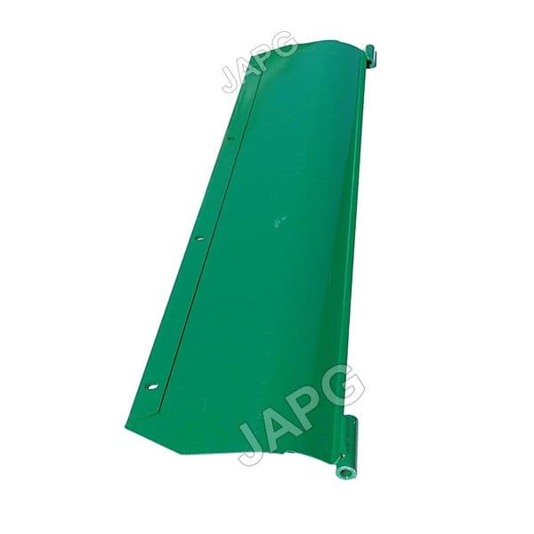 Genuine Concave Guard Plate, Ransomes T-Plex, Fairway Cutting Unit Part MBF0578C, MBF0578B, MBF0578A