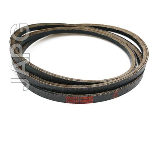Genuine Countax, Westwood Transmission Drive Belt Part No 2281110A, 22811100, 22950800, 1688