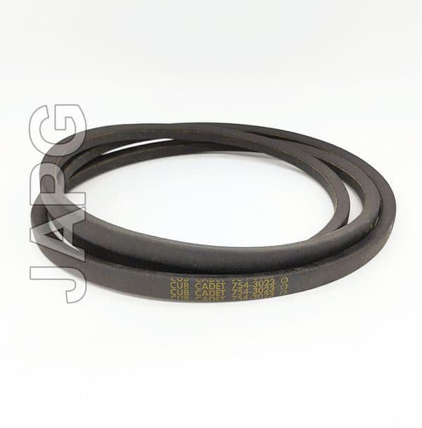 Genuine Cub Cadet, MTD V Belt Part No 754-3023, 954-3023