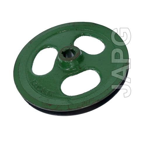 Genuine Cutting Cylinder Pulley, Ransomes Hydrostatic Vergecutter 76 Cylinder Mower Part MBC1021