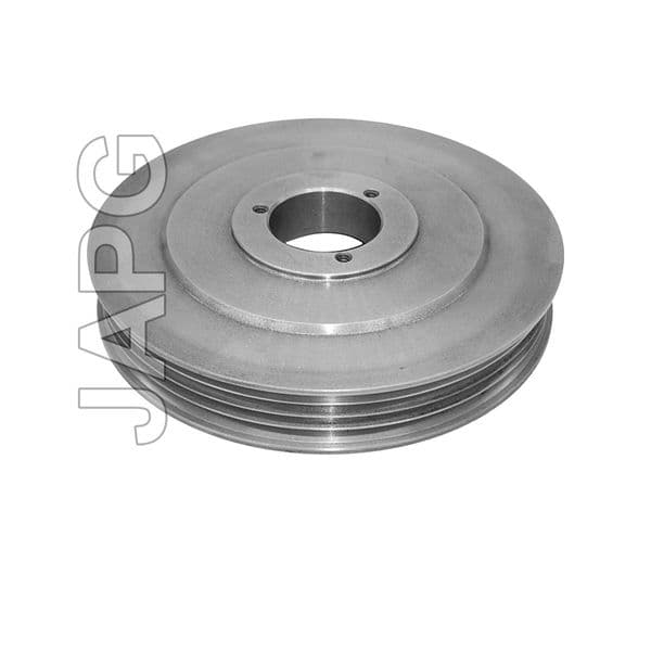 Genuine Cutting Deck Pulley, Jacobsen HR1950, HR6010 Mower Part 4136034, W148195, 148195, 141006