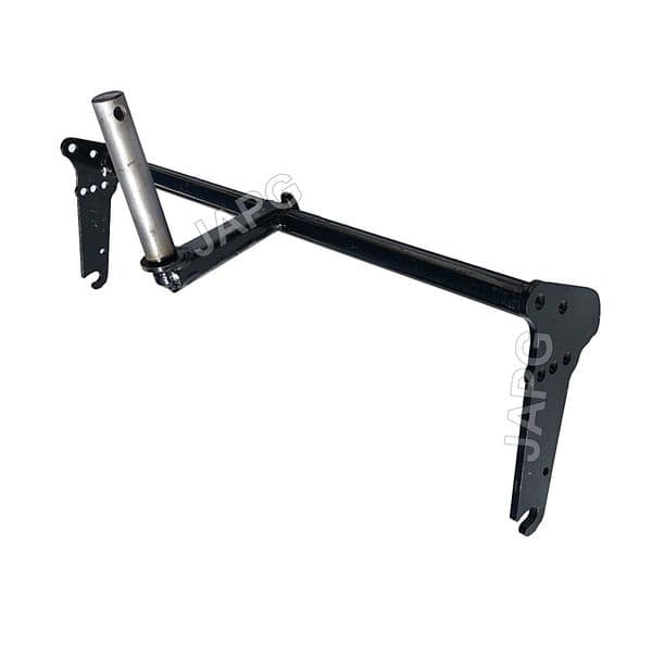 Genuine Cutting Head Steering Frame, Ransomes Greensplex II Greensmower 898865 Part 893739.7, 893739