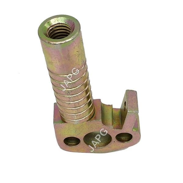 Genuine Cutting Unit Skid Mount, Ransomes Motor 213 Mower Part MBB2363A, MBB2363