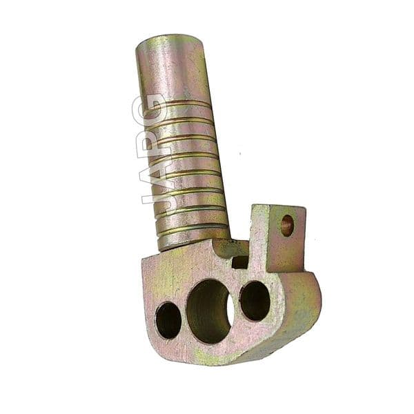 Genuine Cutting Unit Skid Mount, Ransomes Motor 213 Mower Part MBB2363A, MBB2363