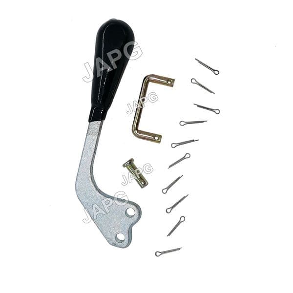 Genuine Cylinder Control Valve, Jacobsen G-Plex III Mower Part 2208047, A801182