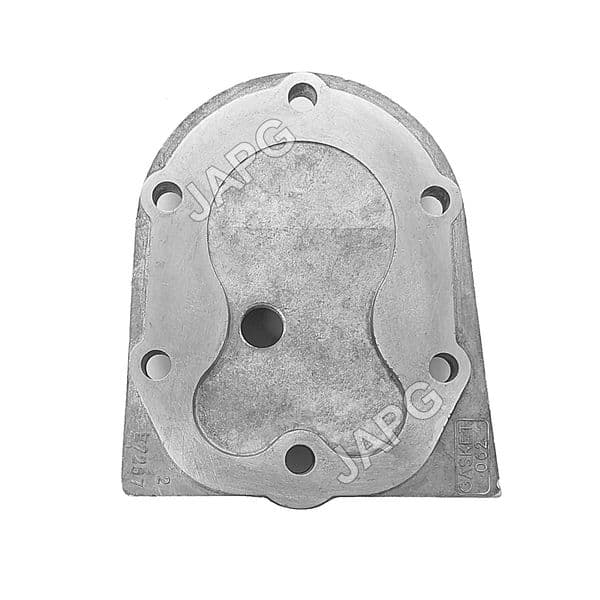 Genuine Cylinder Head, Suffolk Iron Foundry 98G 14 Cast Iron Engine Part E.7257, E7257, L07257