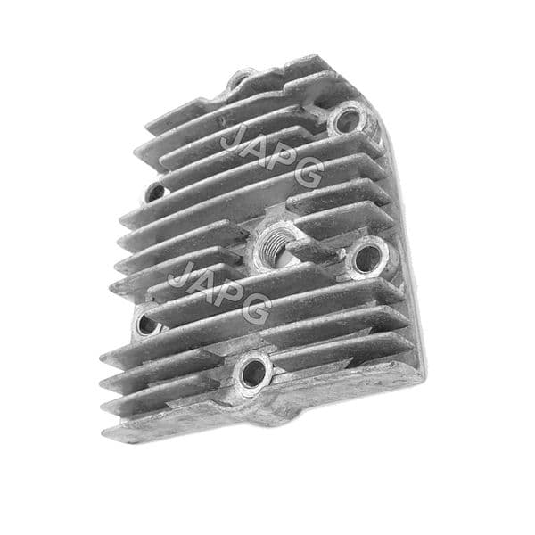 Genuine Cylinder Head, Suffolk Iron Foundry 98G 14 Cast Iron Engine Part E.7257, E7257, L07257