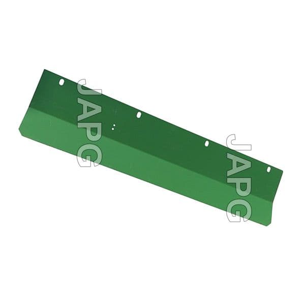 Genuine Deflector Plate, Ransomes Vergecutter 76 Cylinder Mower Part MBB9397