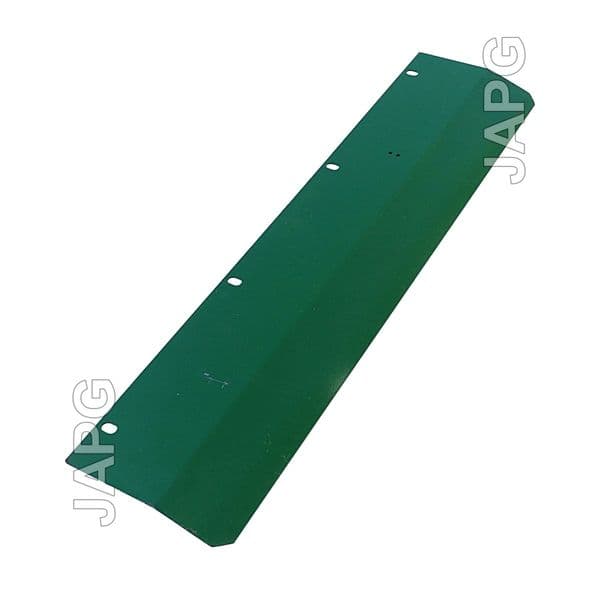 Genuine Deflector Plate, Ransomes Vergecutter 76 Cylinder Mower Part MBB9397