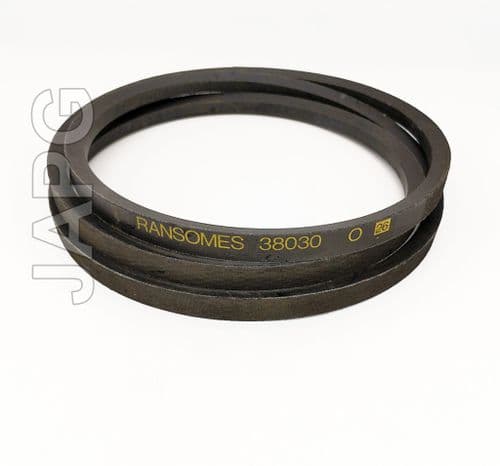 Genuine Drive Belt, Ransomes, Bobcat Part No's 38030, 38030N