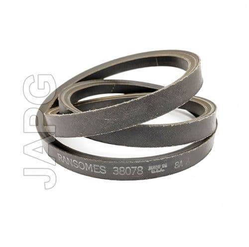 Genuine Drive Belt, Ransomes, Bobcat Part No's 38078, 30878N, 108025, 38031N