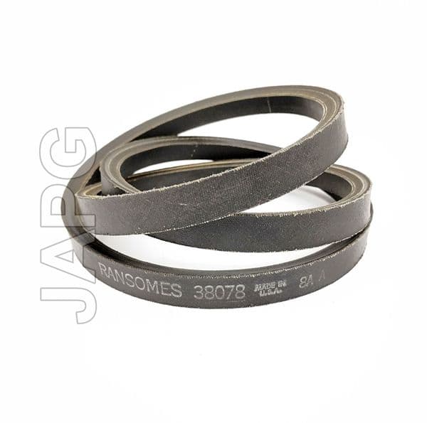 Genuine Drive Belt, Ransomes, Bobcat Part No's 38078, 30878N, 108025, 38031N