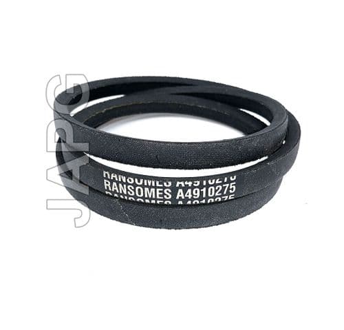 Genuine Drive Belt, Ransomes Motor 180D Mower Part 4910322, A491019, 4910194, A491032, 004910322
