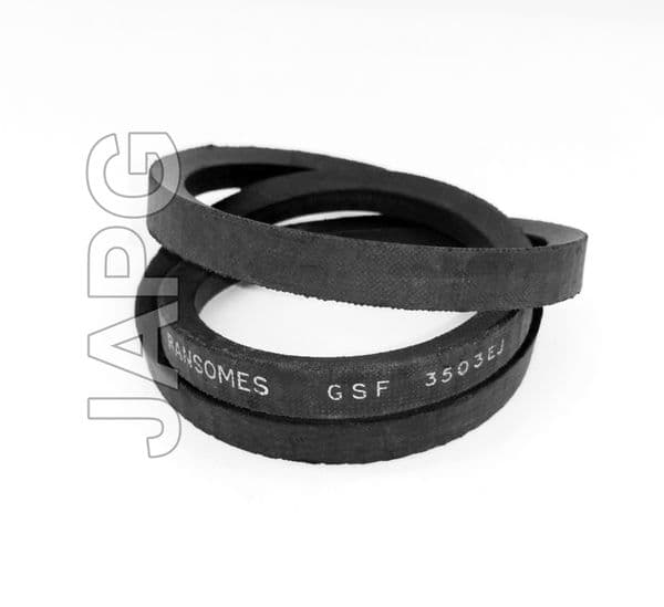Genuine Drive Belt, Ransomes Mower Part GSF3503EJ, 644001070