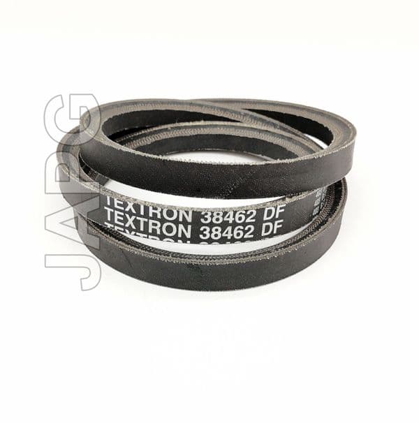 Genuine Drive Belt, Ransomes, Textron, Bobcat Part No's 38462, 38462 DF,