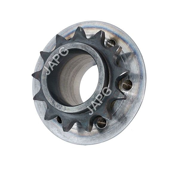 Genuine Drive Clutch Body Sprocket, Ransomes Matador 61, 71 Cylinder Mower Part MBE2576A