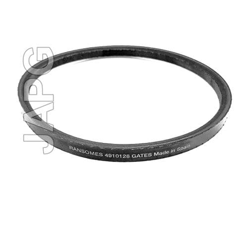 Genuine Drive V Belt, Ransomes Mower Part 4910128, A491012, 004910128