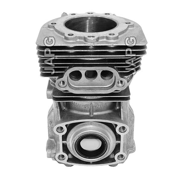 Genuine Engine Cylinder, Tecumseh AV85S, Part 16020011, 16020010