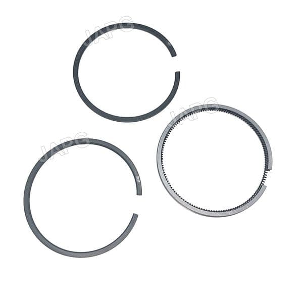 Genuine Engine Piston Rings Set, Aspera HBP40, HBP40G Engine Part 1610.0015, 224.0019