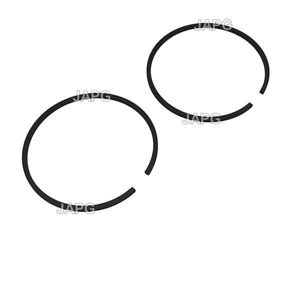 Genuine Engine Piston Rings Set, Aspera VA633, VA634, VA636, VA637 Engine Part 1610.5004, 224.0503