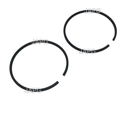 Genuine Engine Piston Rings Set, Aspera VA633, VA634, VA636, VA637 Engine Part 1610.5004, 224.0503