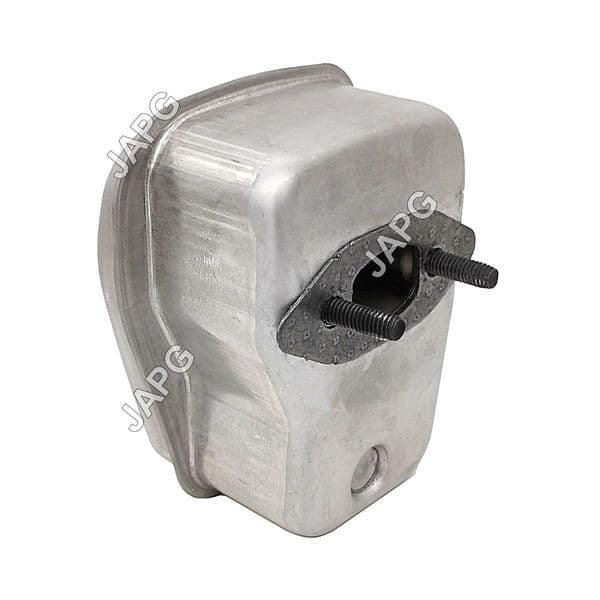 Genuine Exhaust Muffler Assembly, McCulloch CS42S, CS42STE Chainsaw Part 501 80 90-01