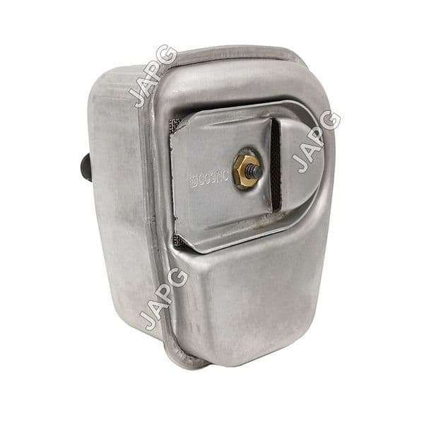 Genuine Exhaust Muffler Assembly, McCulloch CS42S, CS42STE Chainsaw Part 501 80 90-01