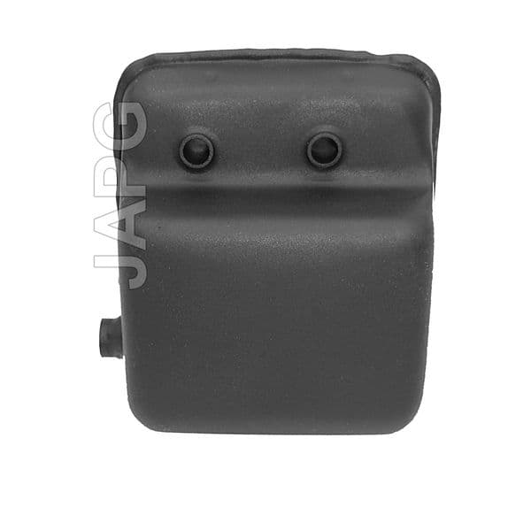 Genuine Exhaust Muffler, Kawasaki TD24, TD024D, TD024H Engine Part 310701-1410A, 49070-22119X