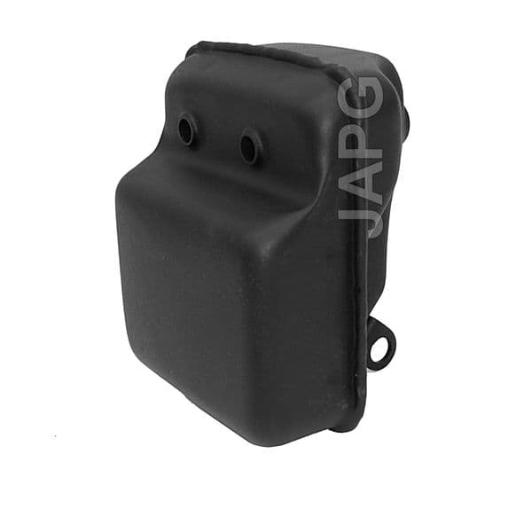Genuine Exhaust Muffler, Kawasaki TD24, TD024D, TD024H Engine Part 310701-1410A, 49070-22119X