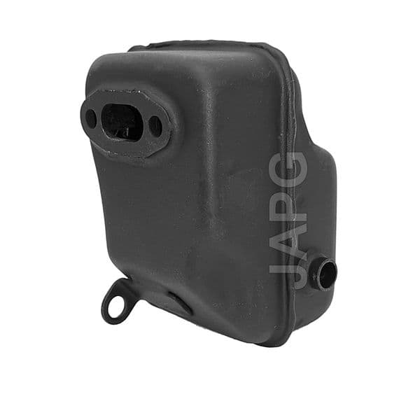 Genuine Exhaust Muffler, Kawasaki TD24, TD024D, TD024H Engine Part 310701-1410A, 49070-22119X