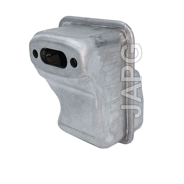 Genuine Exhaust Muffler, Kawasaki TF22, TD022D, TF24, TF024D Engine Part 49070-2405
