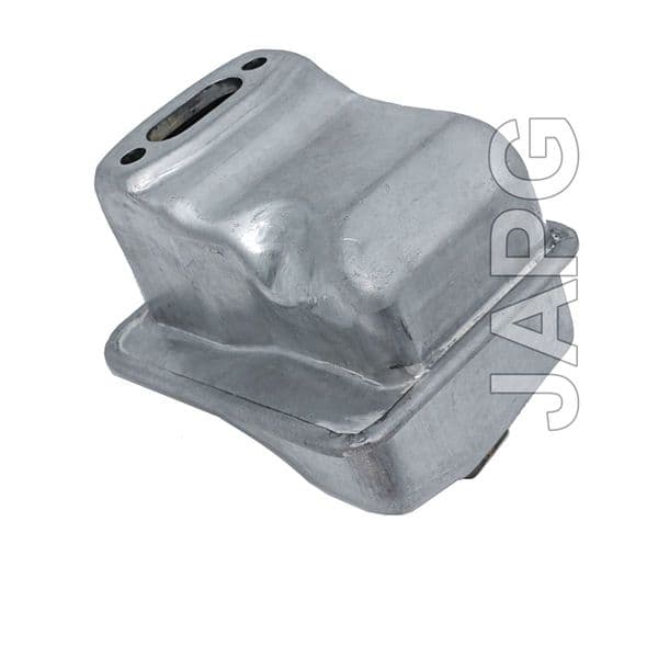 Genuine Exhaust Muffler, Kawasaki TF22, TD022D, TF24, TF024D Engine Part 49070-2405