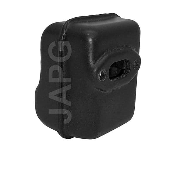 Genuine Exhaust Muffler, Kawasaki TG18, TG018D Engine Part 49070-2300, 49070-2300-9, 49070-2300-9X